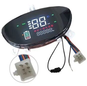 Electric Motorcycle Accessories 48