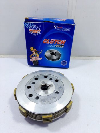 Complete Clutch Housing Set-YBR 125