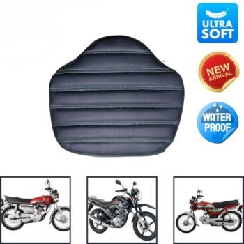 Bike Seat Cushion Ultra Soft Line