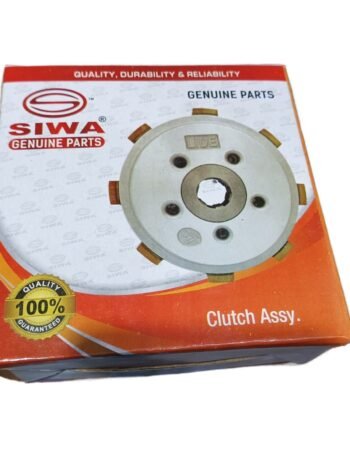 Clutch Box Set-4/2 plat CG 150cc