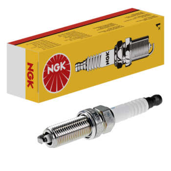 NGK Iridium spark plugs LKR7BI8