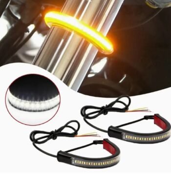 Front Shock Absorber LED