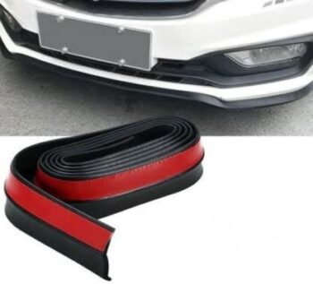 CAR BUMPER LIP EXTENSION