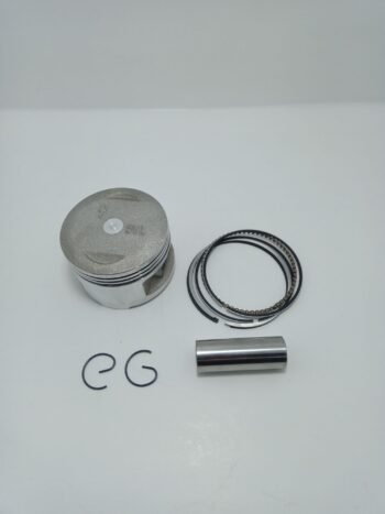 Yamaha YBR 125 ring pistons
