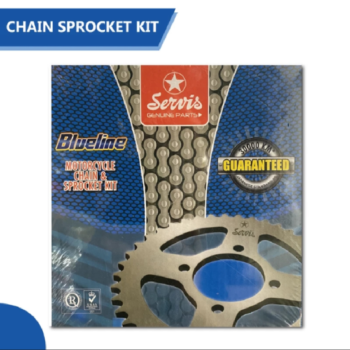 services chain & sprocket kit