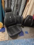 Mehran seat cover jiniyan fitting