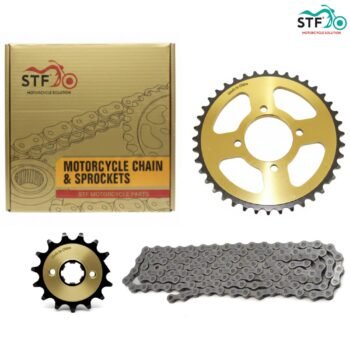 Chain Kit CD70 38/15T GOLD