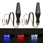 Universal Bike Heart Beat Led Indicator