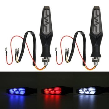 Universal Bike Heart Beat Led Indicator