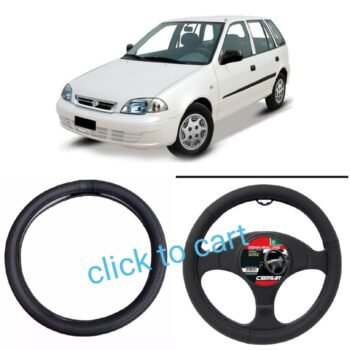 Suzuki Cultus Old Soft Steering Cover