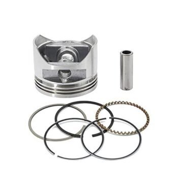 4 stroke ring piston assay complete