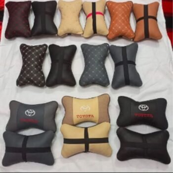 Car Neck Cushion Set of 2 Pcs