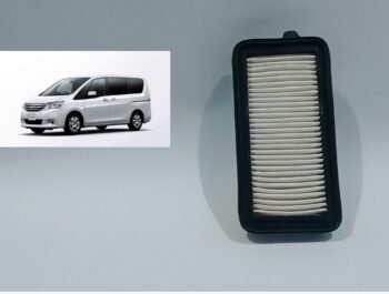 AIR FILTER FOR NISSAN SERENA.