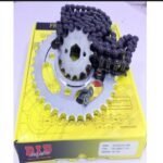 DID Chain Sprocket Kit of CD-70