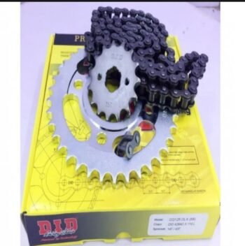 DID Chain Sprocket Kit of CD-70