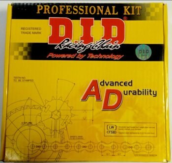DID Chain Sprocket Kit CD 70