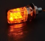 Turn Signals 4pcs 12V Amber LED