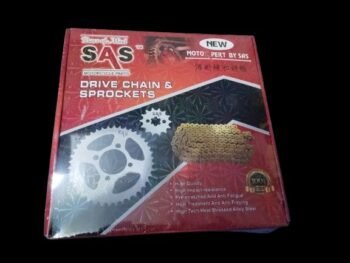 CNC chain sprocket kit CG-125