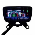 Motorcycle Digital meter-125