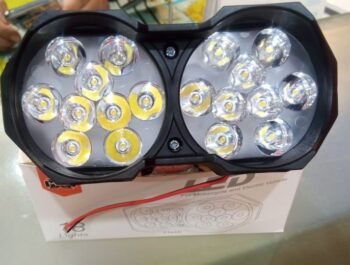 LED light flasher 18 pearls