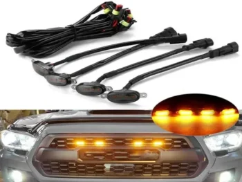 Smoked LED Universal Daytime
