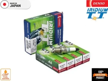 Spark Plug - IKH20TT - 1 Pcs