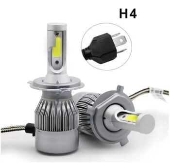 C6 H4 LED Headlight Bulb