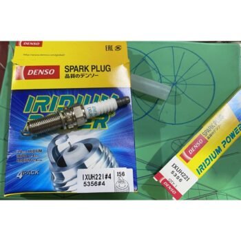 Denso spark plug Ixuh22i Iridium