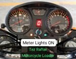 Speedometer Tachometer Assembly
