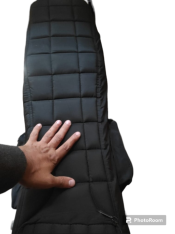 fancy bike seat cover