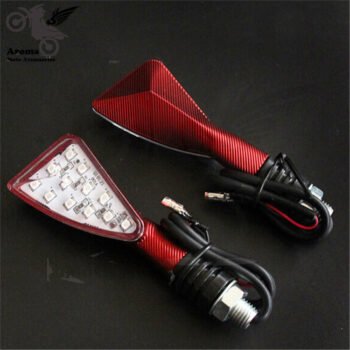 Triangle Shape Light Indicators
