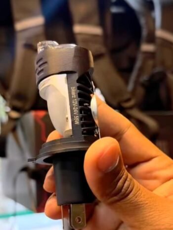 H4 LED Headlight Bulb YBR