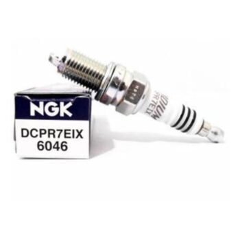 NGK iridium spark plug DCPR7EIX