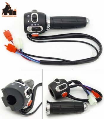 Motorcycle/E-bike Speed Controller