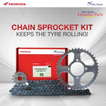 Honda Chain Sprocket Kit CD70
