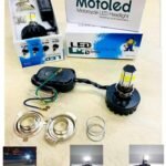 M6 LED Headlight with Flasher