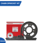 Honda Chain Sprocket Kit CG125