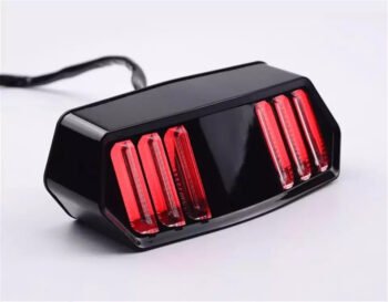 Back Light With Indicator DRL