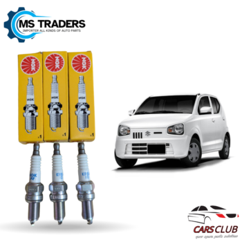 NGK Spark Plugs-660cc 3 pc
