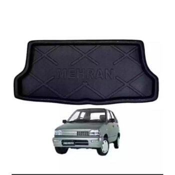 Suzuki Mehran Trunk Mat - Diamond
