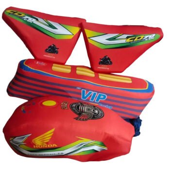 Bike Cover & Side Cover Kit