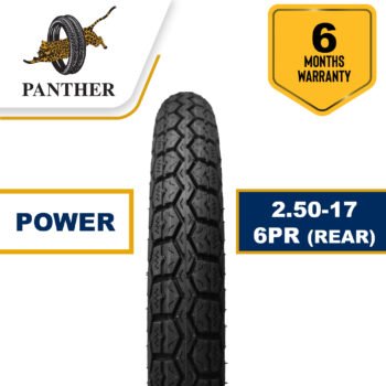 Panther 70 CC-Tyre & Tube Set