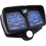 Meter Complete-125cc Bikes