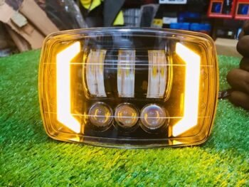 Bike Led Headlight Beam