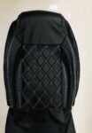 Seat cover set for Suzuki Mehran