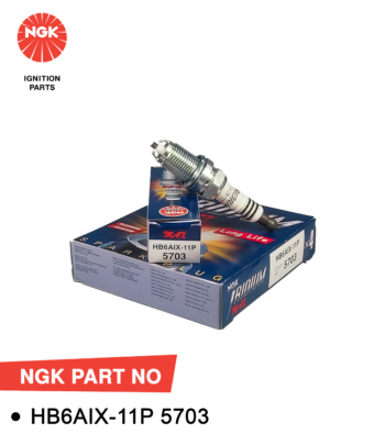NGK Spark Plug Iridium IX LKR7BIX-P