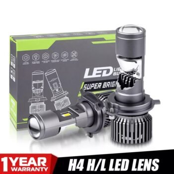 Headlight  H4 40 Watts 1 Pc