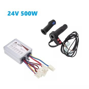 Electric Bicycle Controller 24V 500W