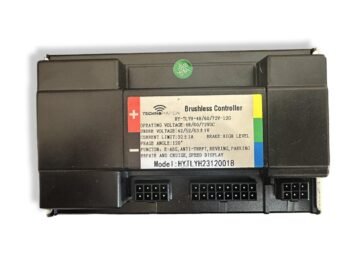 Electric Bike Speed Controller