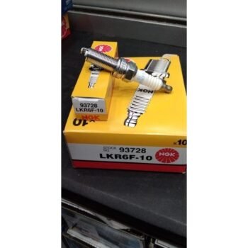 NGK spark plugs LKR6F10